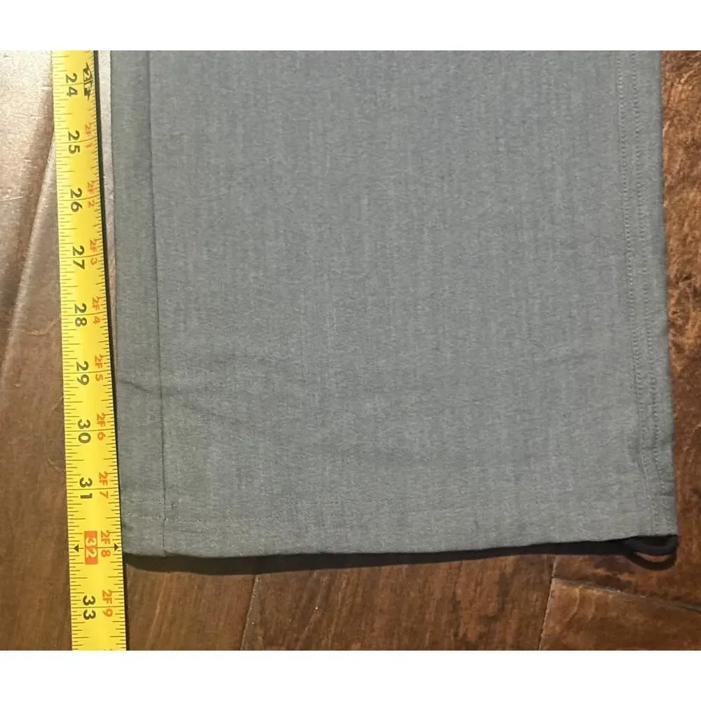 FIGS Cairo Mens 2XL Gray Cargo Scrub Pants TM3001 Technical Collection NWT